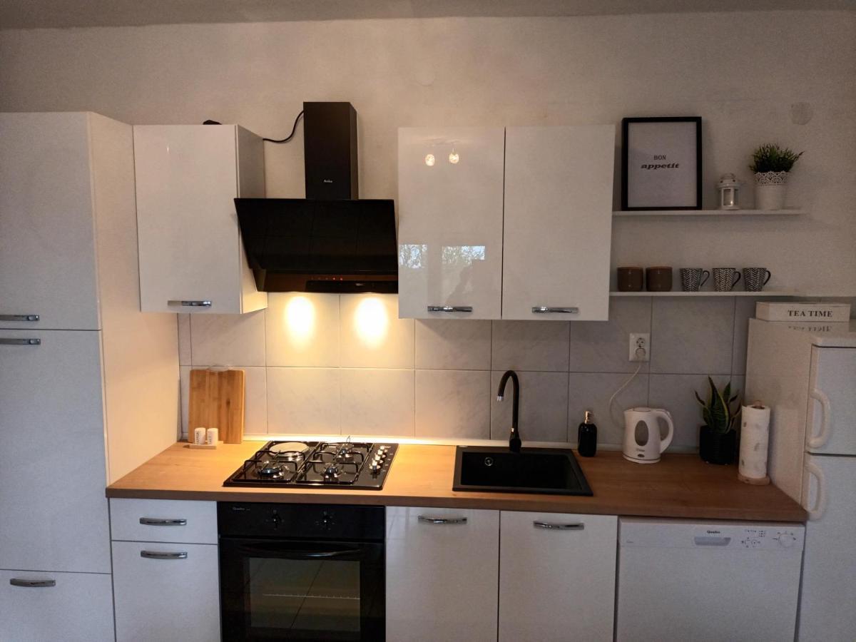 Holiday House Ana Skradin Buitenkant foto