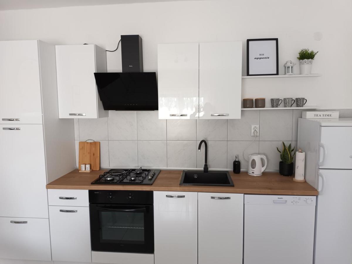 Holiday House Ana Skradin Buitenkant foto