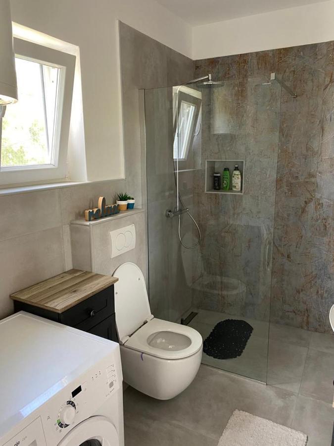 Holiday House Ana Skradin Buitenkant foto