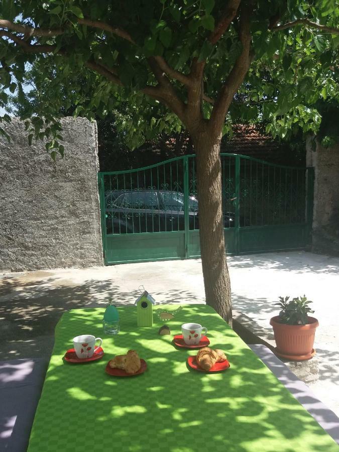 Holiday House Ana Skradin Buitenkant foto