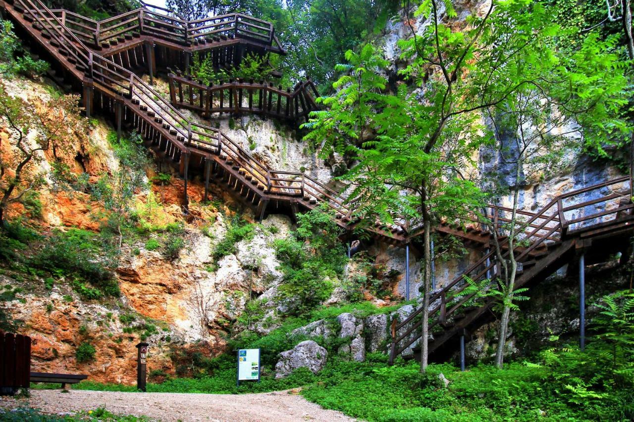 Holiday House Ana Skradin Buitenkant foto