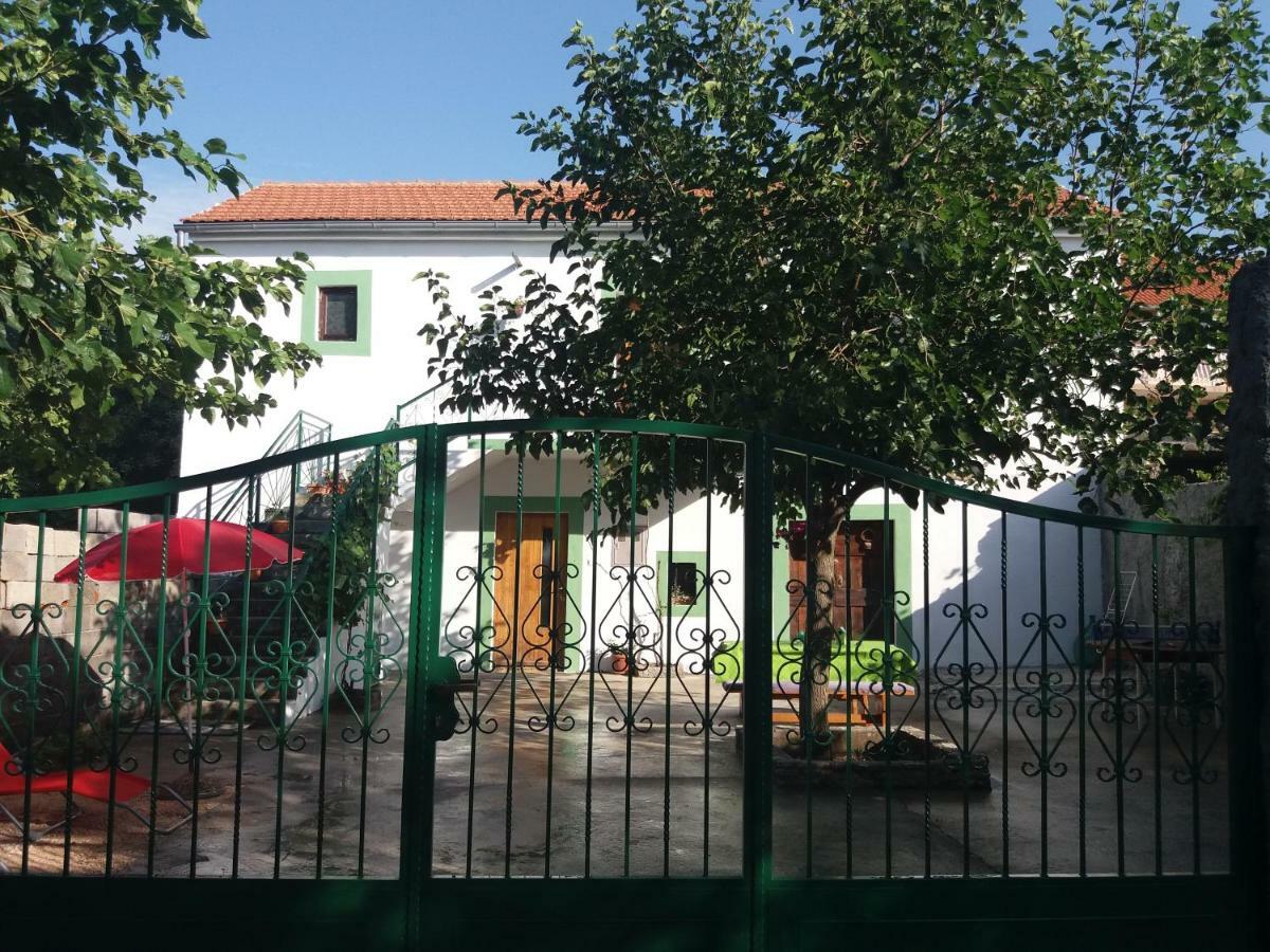 Holiday House Ana Skradin Buitenkant foto