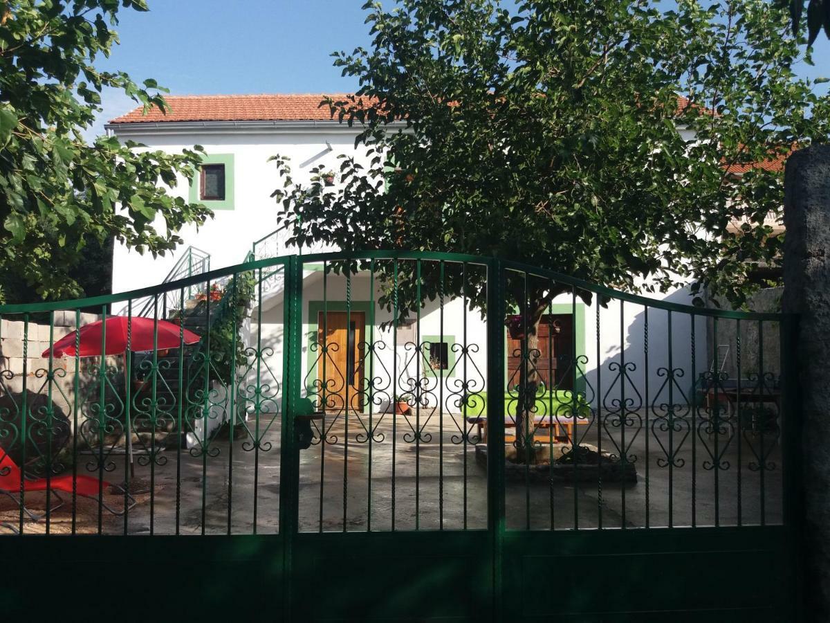 Holiday House Ana Skradin Buitenkant foto